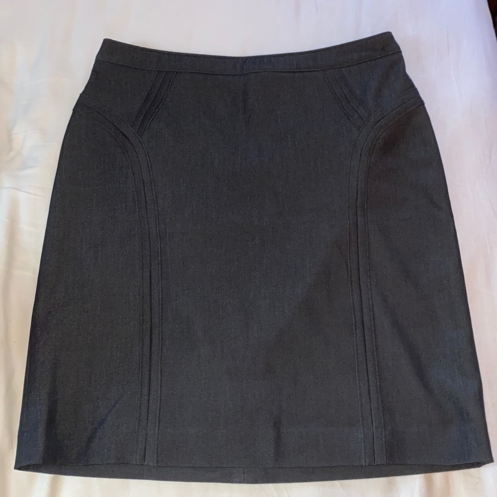 Sharagano Studio pencil skirt, 8.